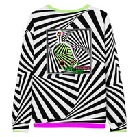 HEADSPIN Cotton Sweatshirt