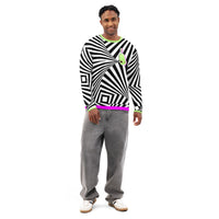 HEADSPIN Cotton Sweatshirt
