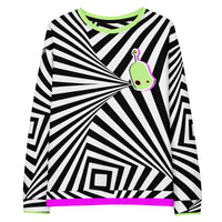 HEADSPIN Cotton Sweatshirt
