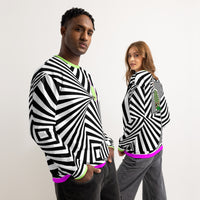 HEADSPIN Cotton Sweatshirt