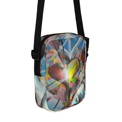 Breakin Hearts Crossbody