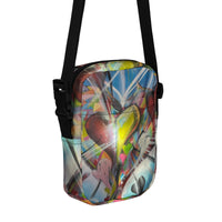 Breakin Hearts Crossbody