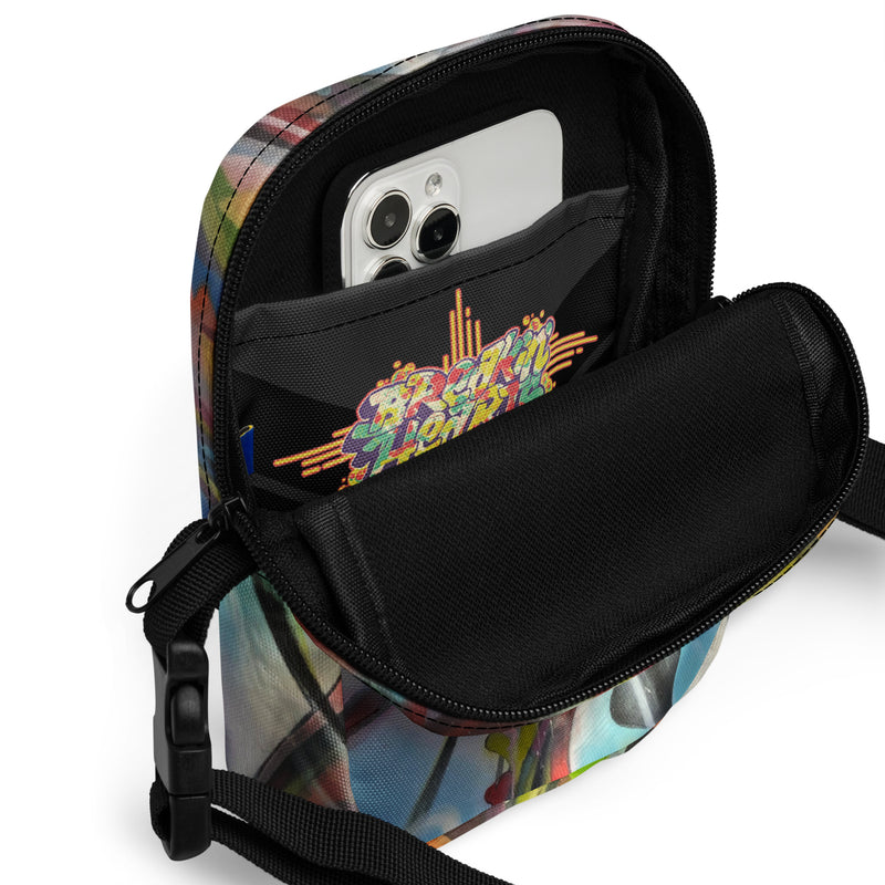 Breakin Hearts Crossbody