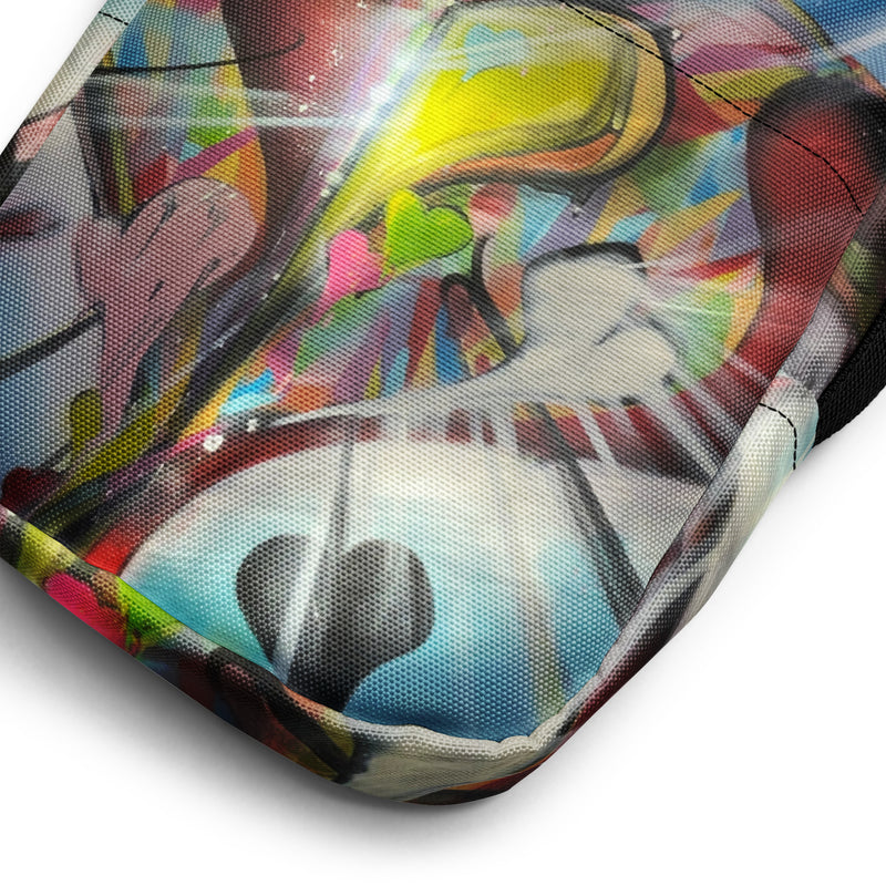 Breakin Hearts Crossbody