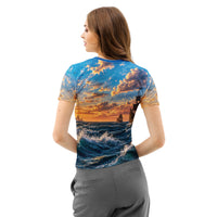 Nebulous Tee