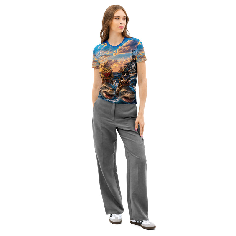 Nebulous Tee