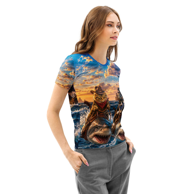 Nebulous Tee