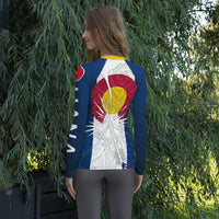 CO OHANA Women's Rash Guard
