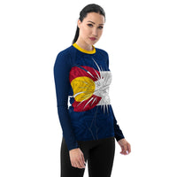 CO OHANA Women's Rash Guard