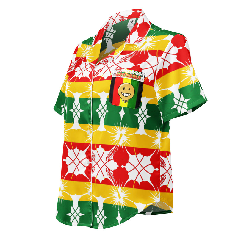 HOLIDAZE Christmas Pajama Top