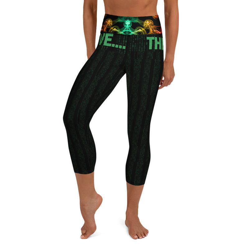 THE ONE Capri Leggings