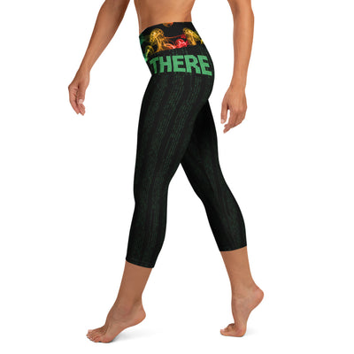 THE ONE Capri Leggings