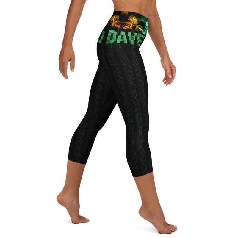 THE ONE Capri Leggings