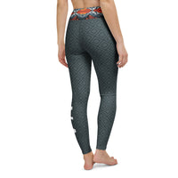 MTN OHANA Yoga Leggings