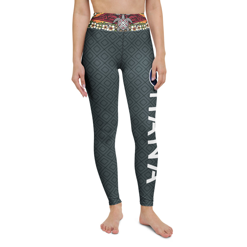 MTN OHANA Yoga Leggings