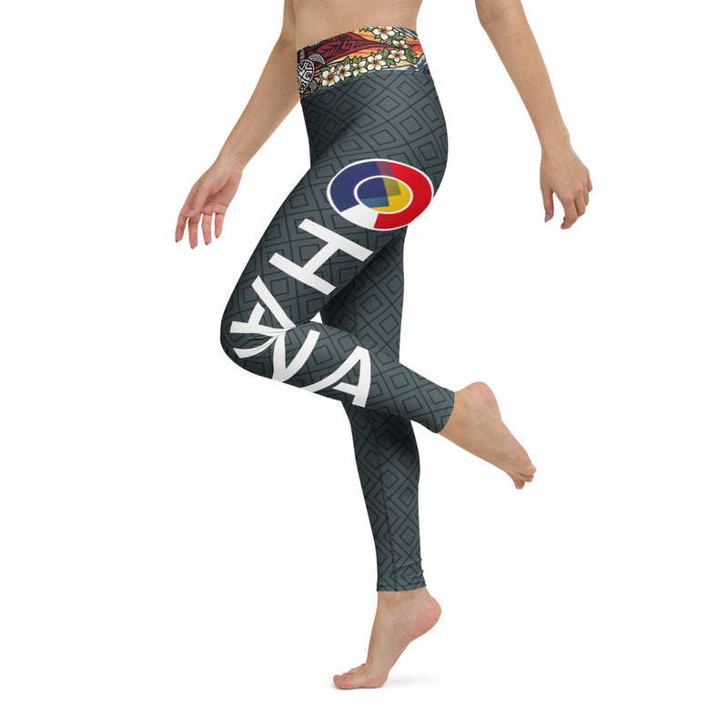 MTN OHANA Yoga Leggings