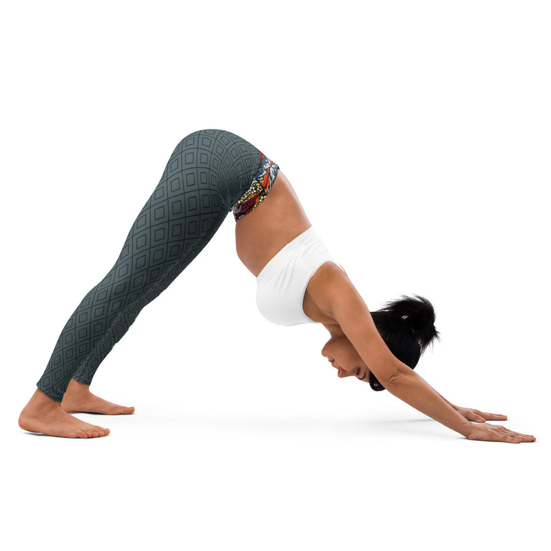 MTN OHANA Yoga Leggings