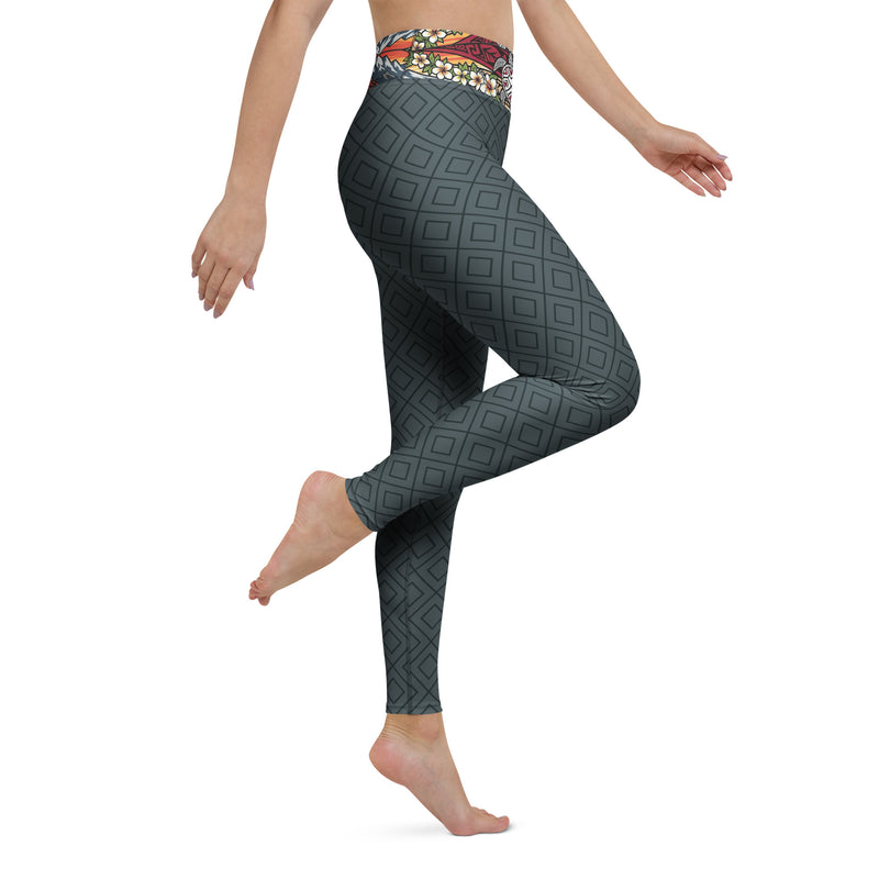 MTN OHANA Yoga Leggings