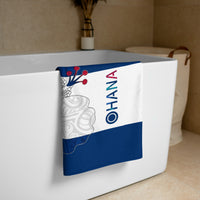 CO OHANA Beach Towel