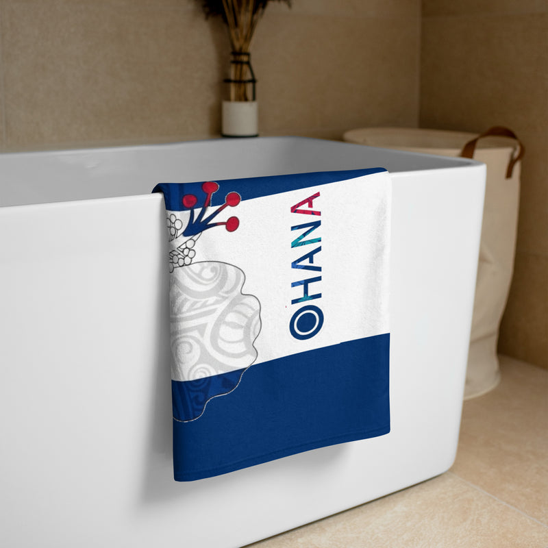 CO OHANA Beach Towel