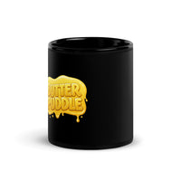 Black Glossy Mug