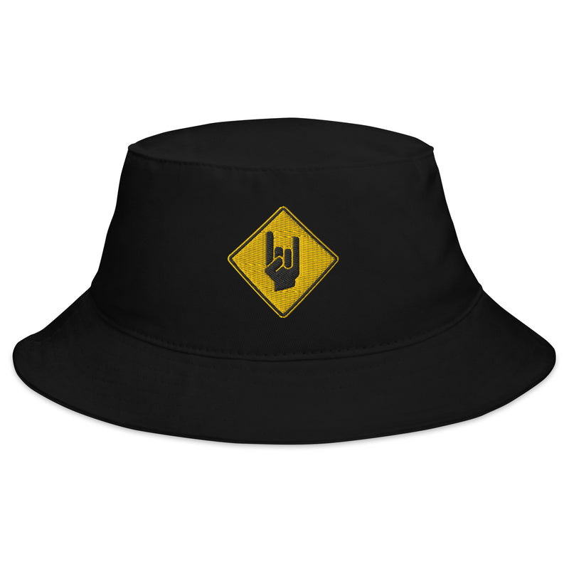 RAWK Bucket Hat