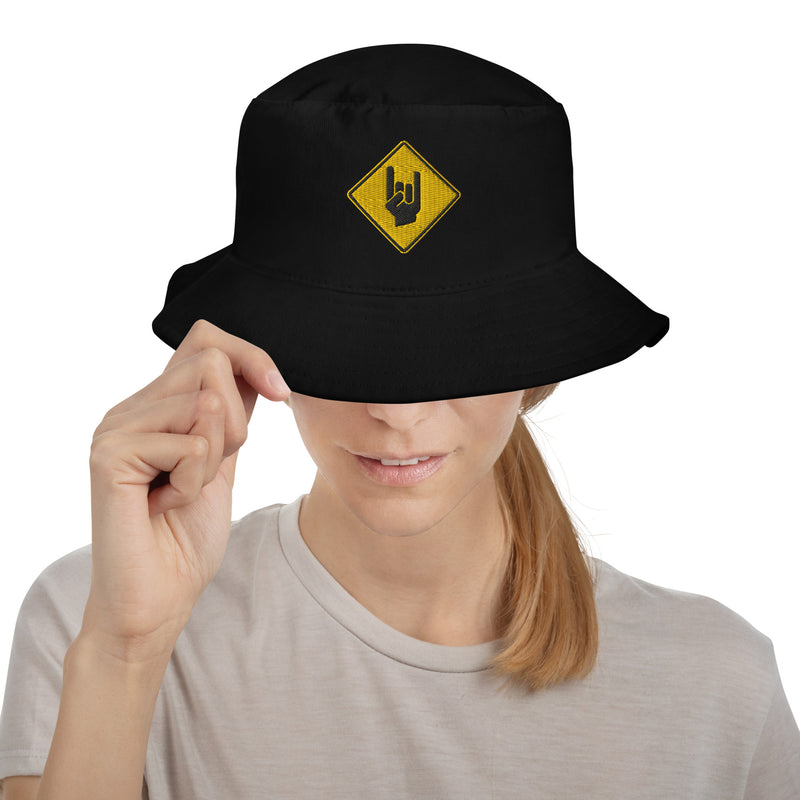 RAWK Bucket Hat