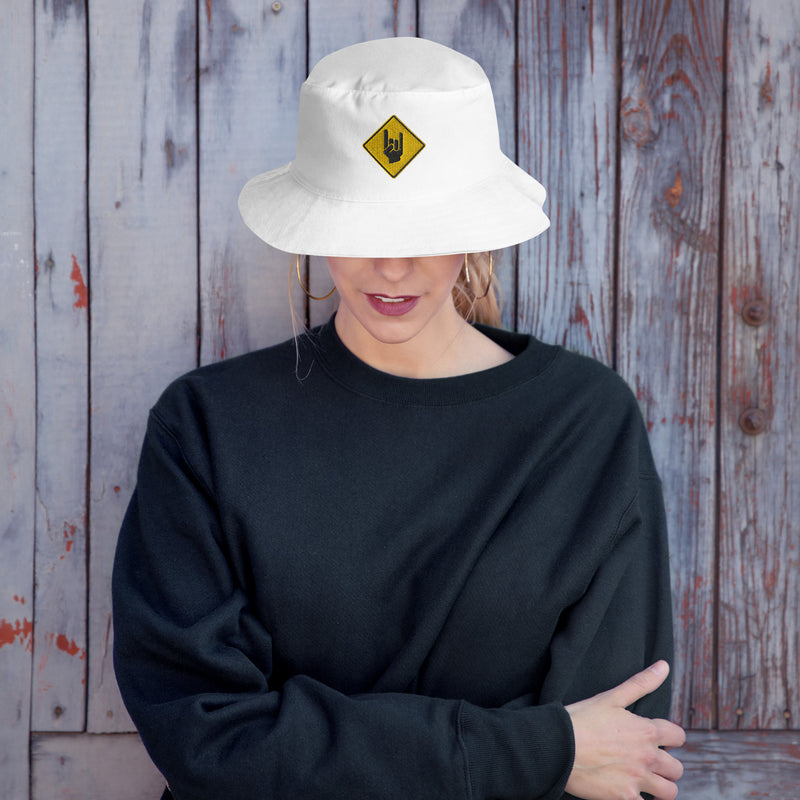 RAWK Bucket Hat