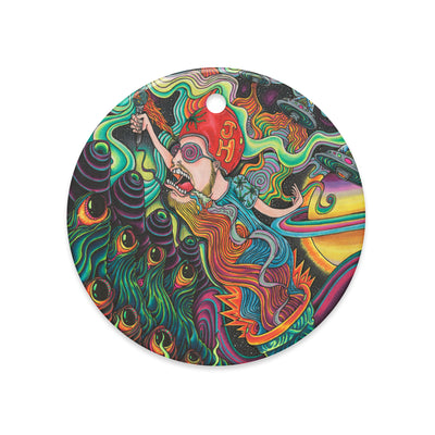 Holidaze Christmas Ornament