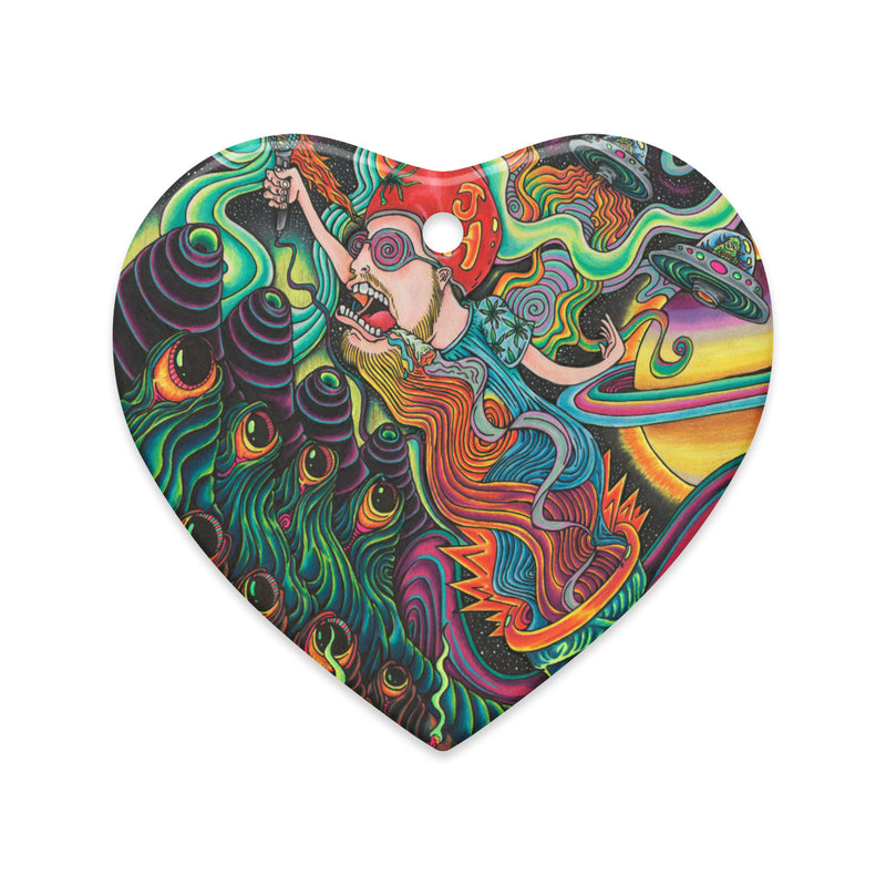 Holidaze Christmas Ornament