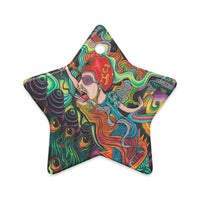 Holidaze Christmas Ornament