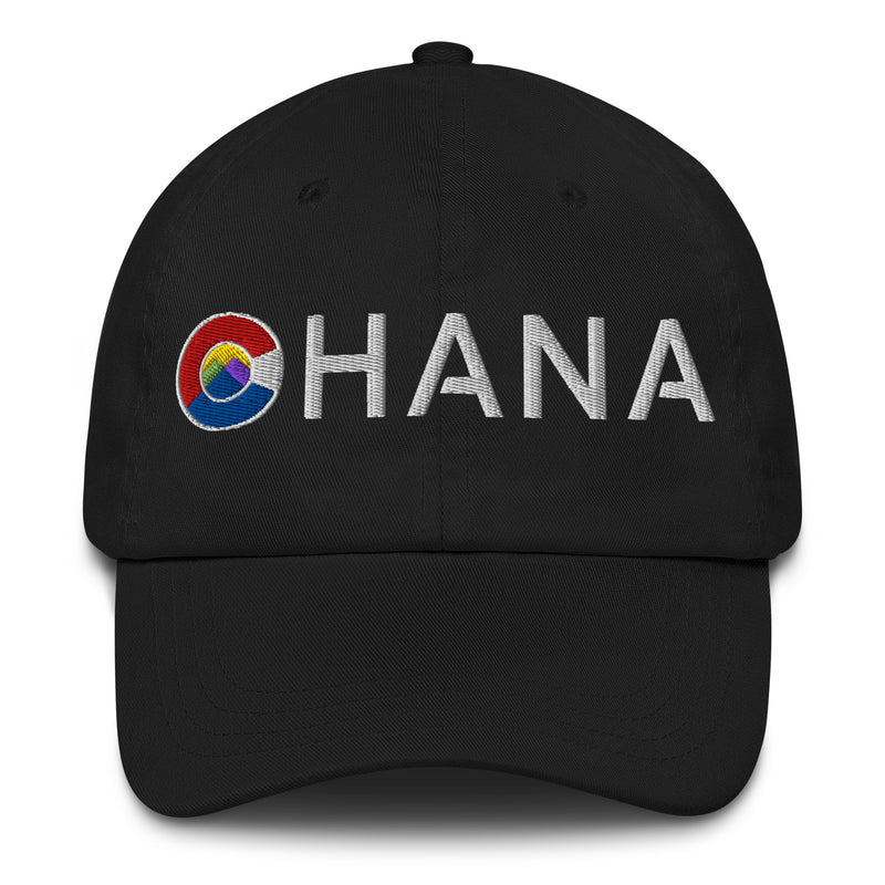 MTN OHANA Ballcap