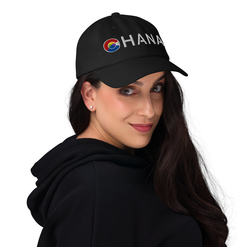 MTN OHANA Ballcap