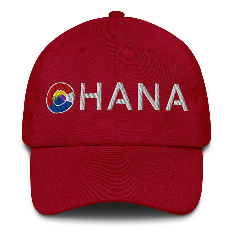 MTN OHANA Ballcap
