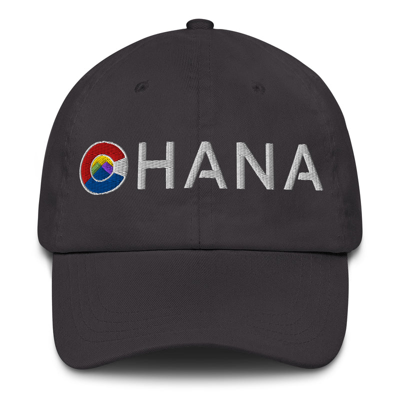 MTN OHANA Ballcap