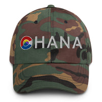 MTN OHANA Ballcap