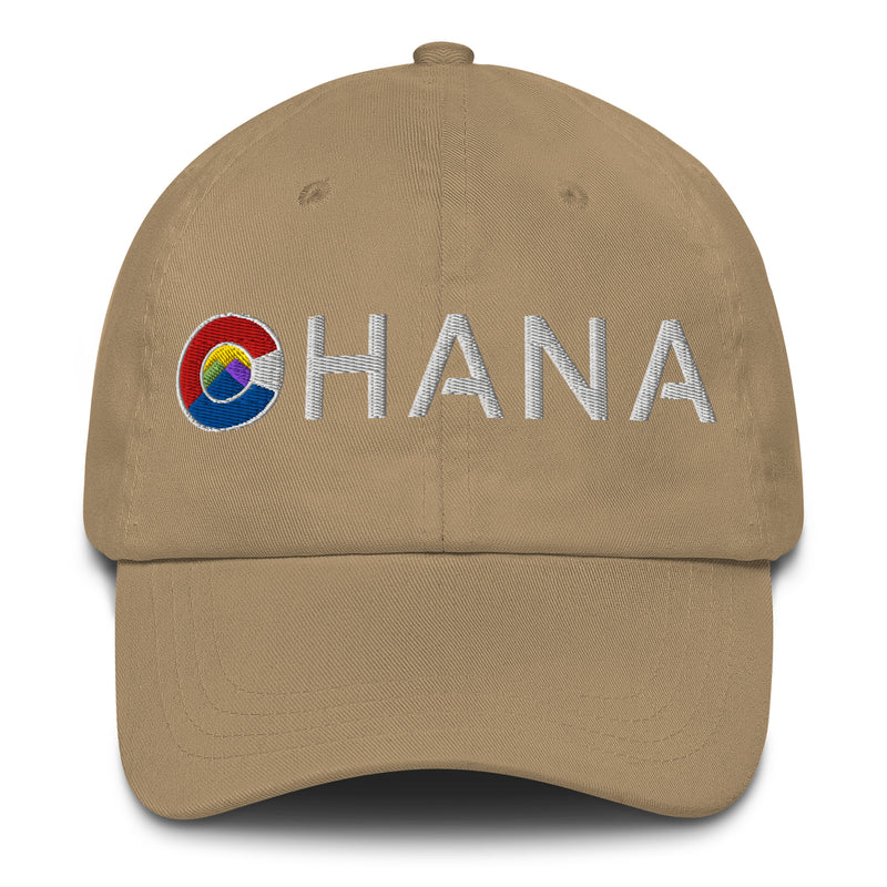 MTN OHANA Ballcap
