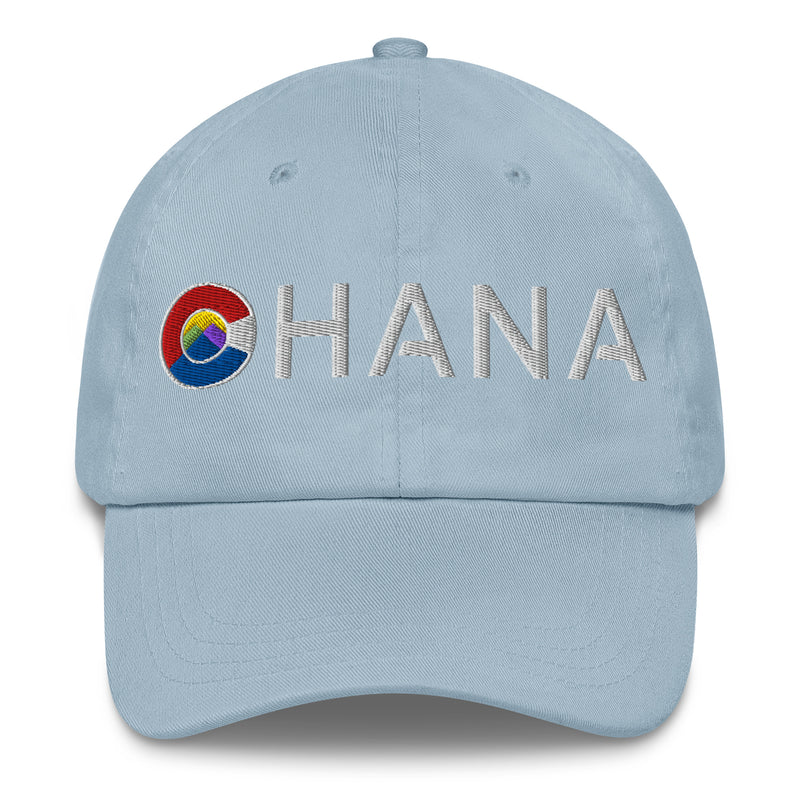 MTN OHANA Ballcap