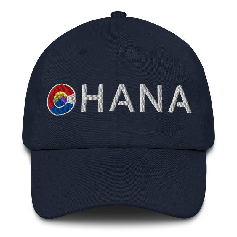 MTN OHANA Ballcap