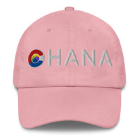 MTN OHANA Ballcap