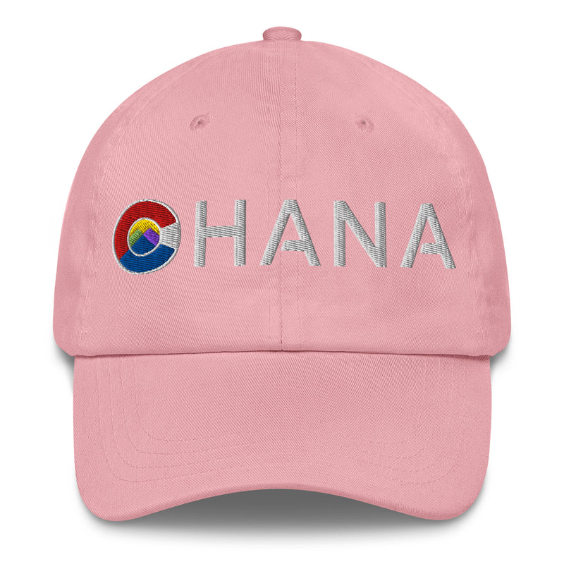 MTN OHANA Ballcap