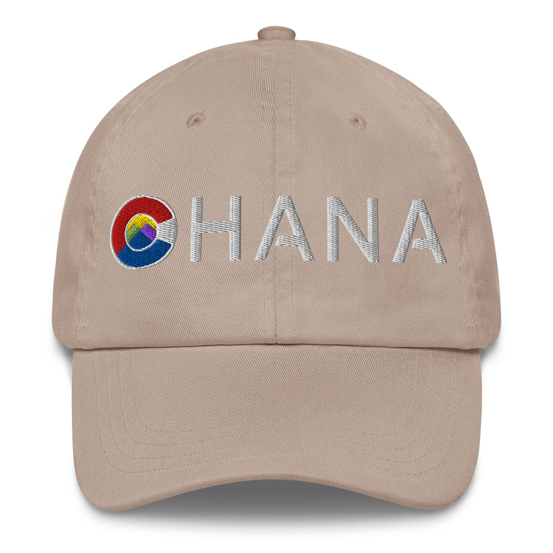 MTN OHANA Ballcap