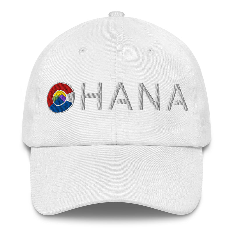 MTN OHANA Ballcap