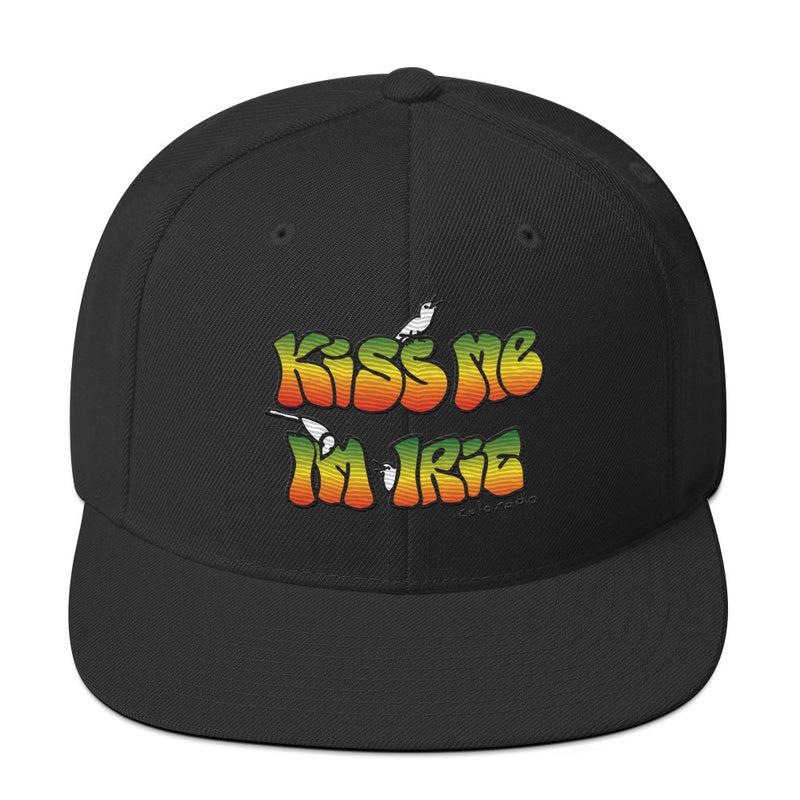 Kiss ME I'm a Flatbrim