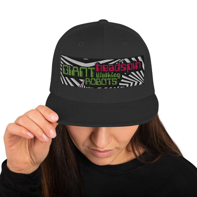 Headspin Snapback