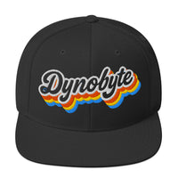 Dynobyte Snapback Hat