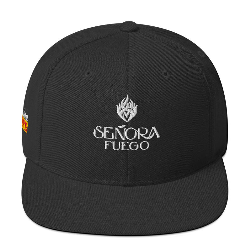 Snapback Hat