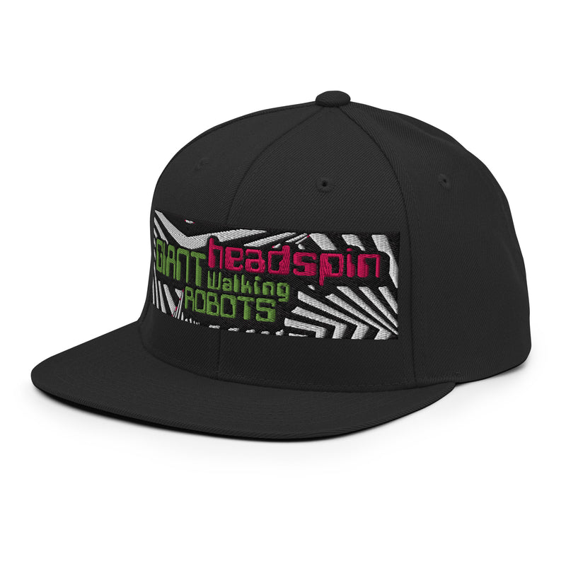 Headspin Snapback
