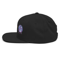 Taco Tarot Snapback Hat