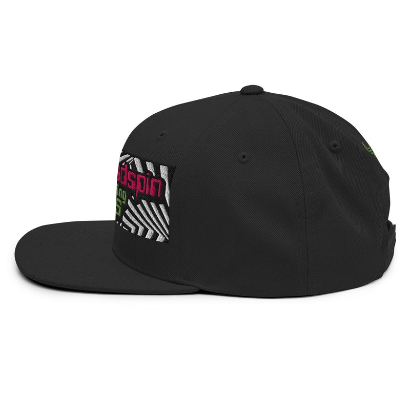 Headspin Snapback